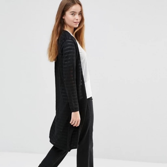 ASOS Longline Cardigan - Picture 2 of 7